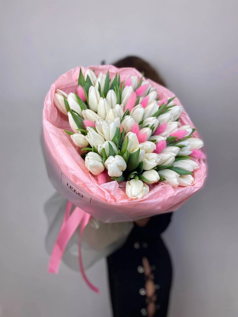 Тюльпаны с доставкой в Нижнем Тагиле