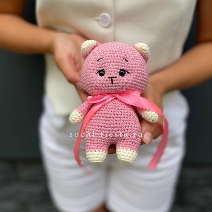 Котенок ручной работы в Нижнем Тагиле