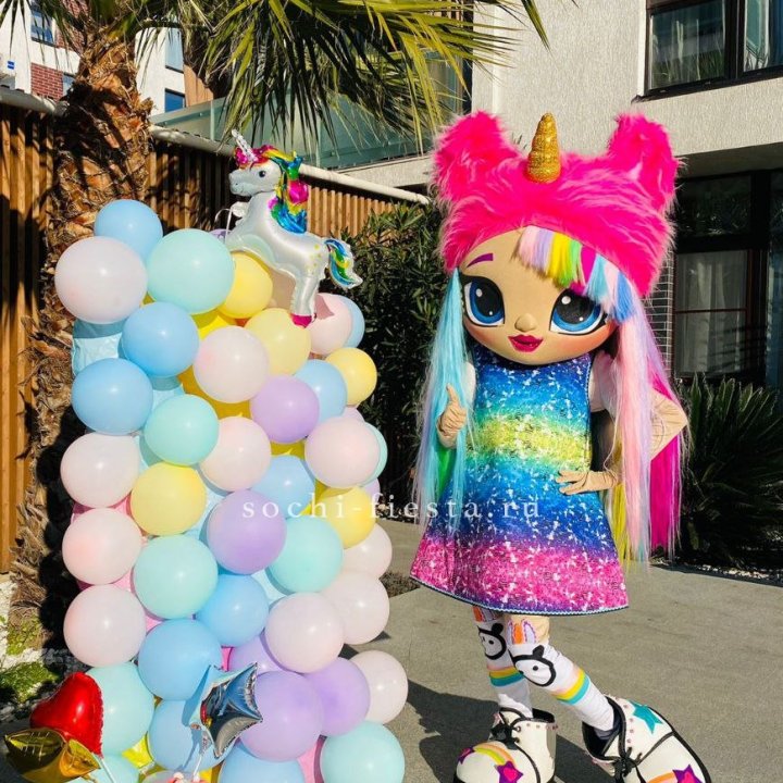 Аниматор Кукла  в Нижнем Тагиле