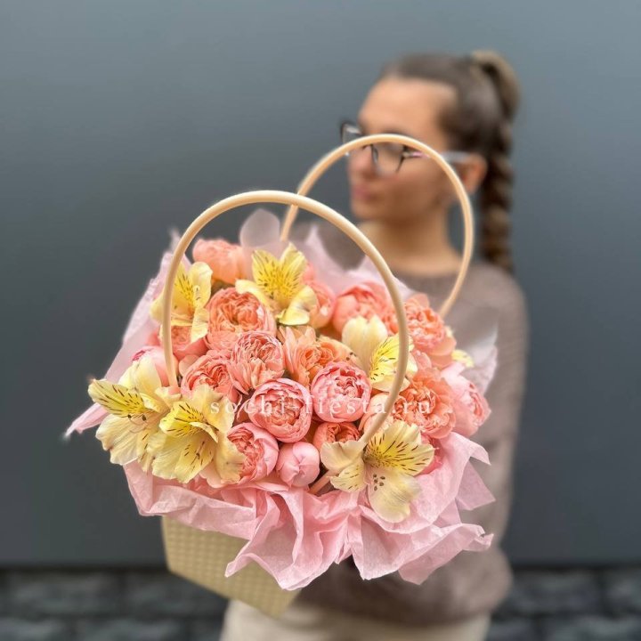 Сумочка "Фарфала" в Нижнем Тагиле