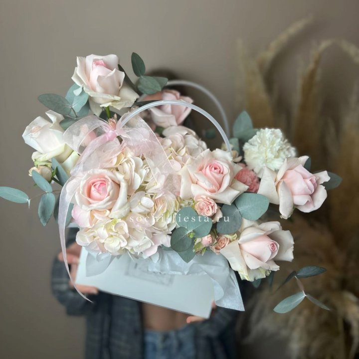 Авторская сумочка "Элис" в Нижнем Тагиле