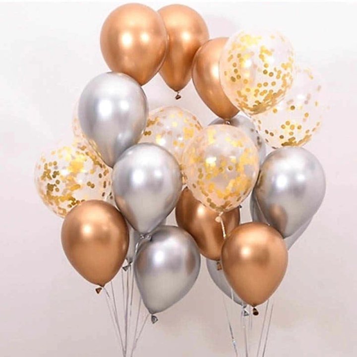 Облако шаров премиум №1 в Нижнем Тагиле