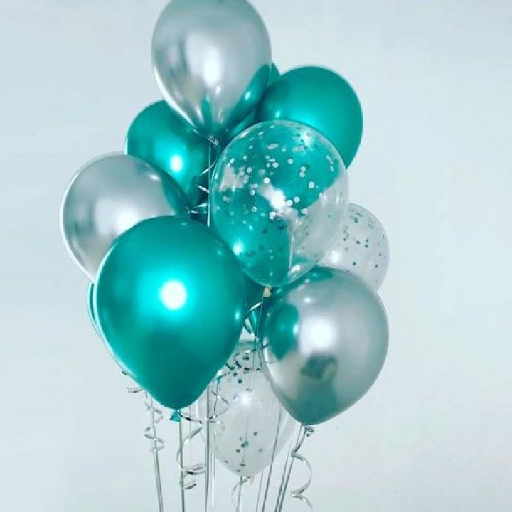 Фонтан шаров "Изумрудный" в Нижнем Тагиле