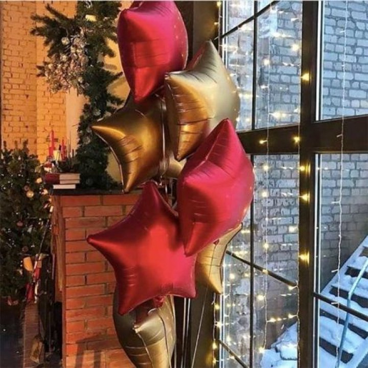 Фонтан шаров "Старлидж" в Нижнем Тагиле