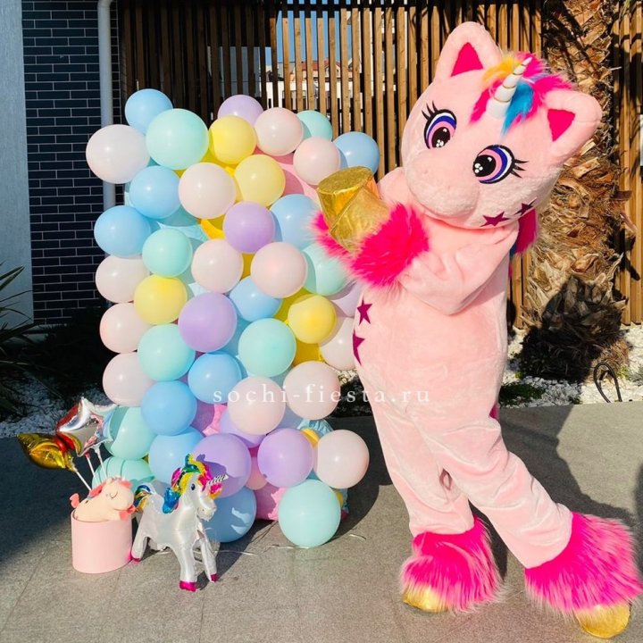 Аниматор Единорог в Нижнем Тагиле