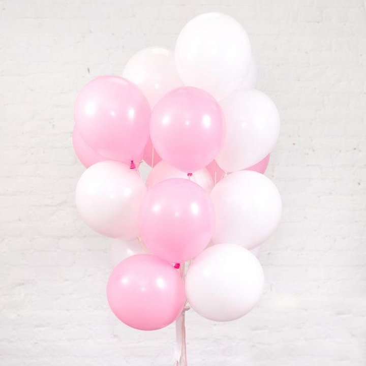 Облако шаров №1 в Нижнем Тагиле