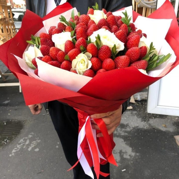 Клубника со сливками №1 в Нижнем Тагиле