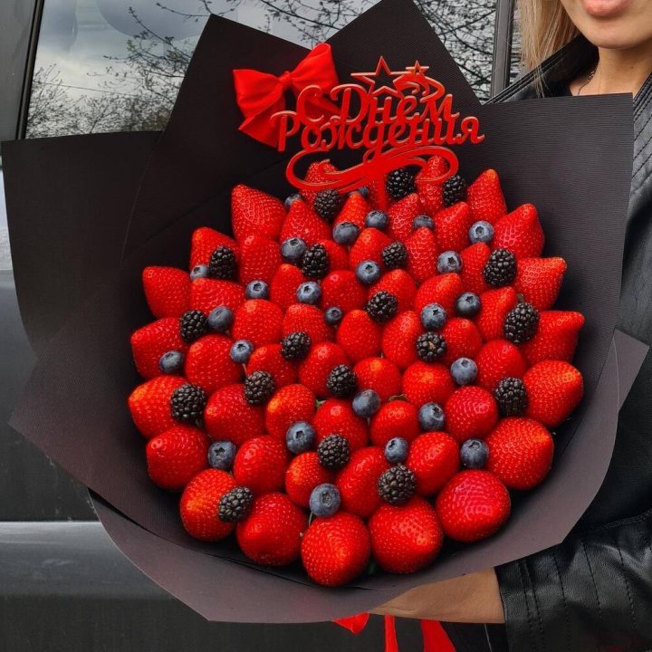 Ягодный бум №5 в Нижнем Тагиле