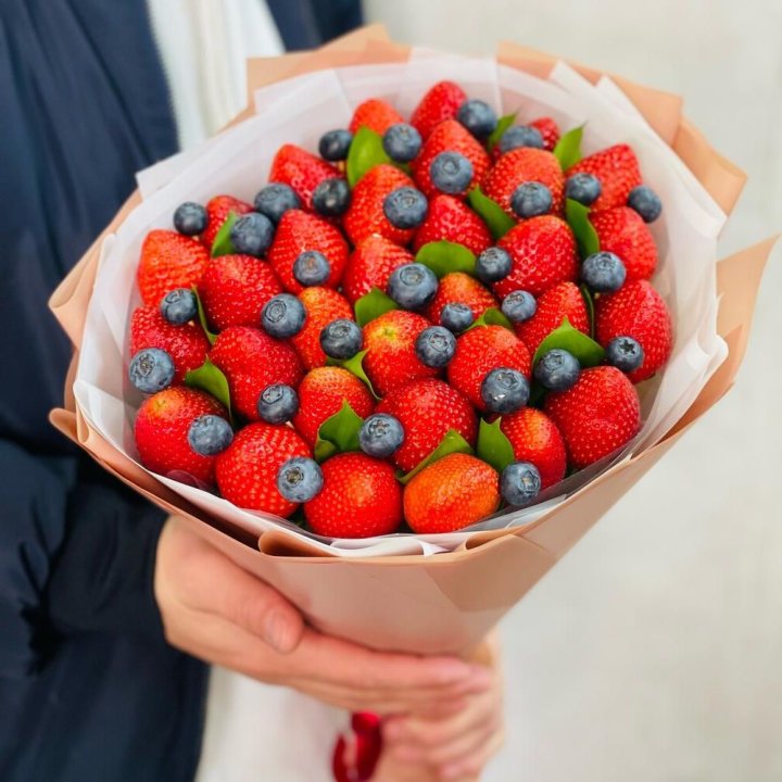 Ягодный бум №4 в Нижнем Тагиле