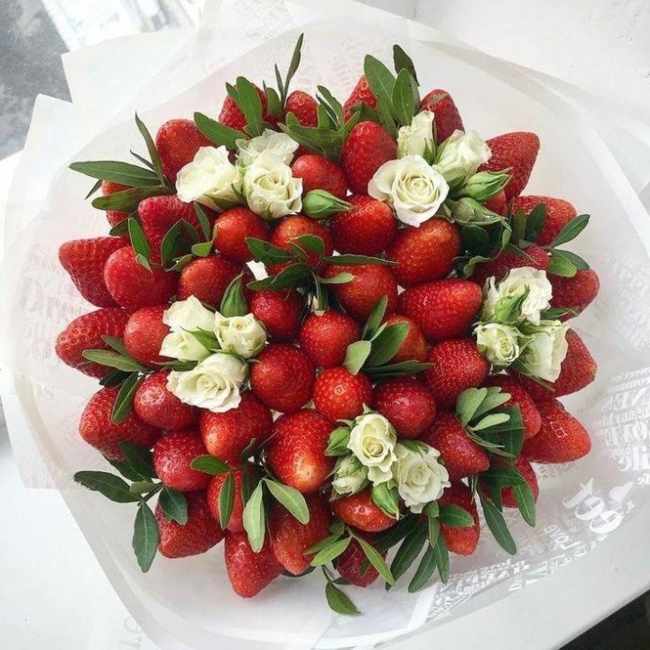 Клубника со сливками №2 в Нижнем Тагиле