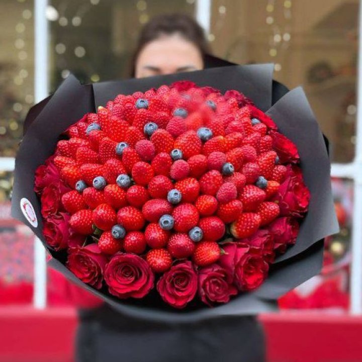 Клубничный бум №2 в Нижнем Тагиле