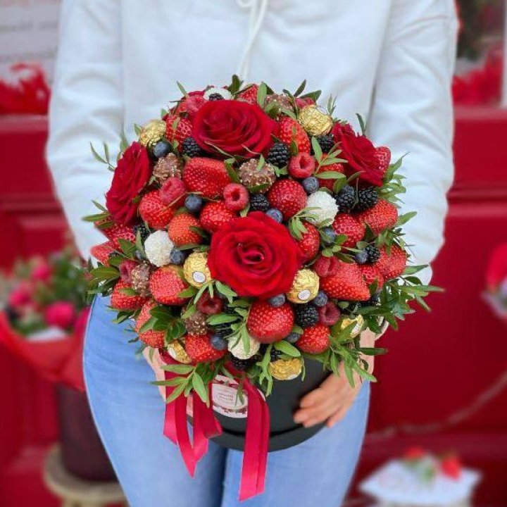 Ягодный бокс "Вондер" в Нижнем Тагиле