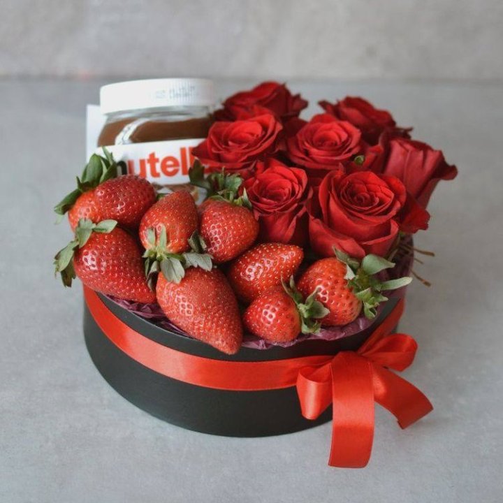 Клубничный бокс №2 в Нижнем Тагиле