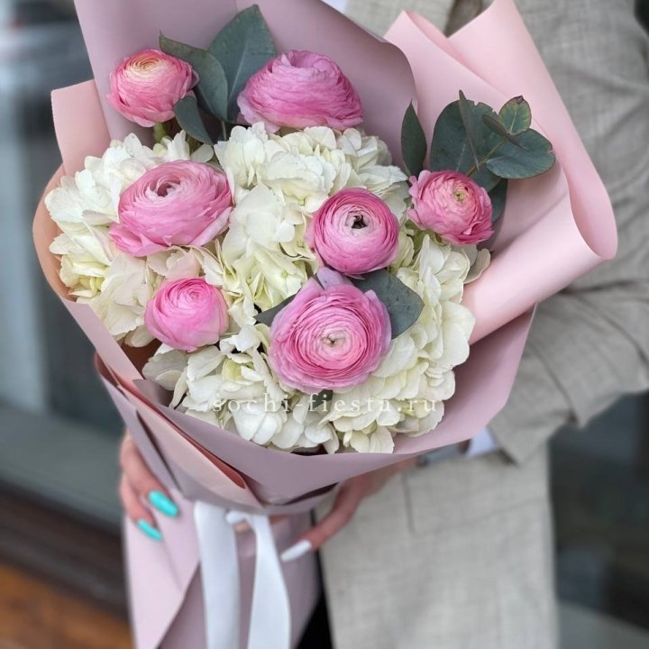 Авторский букет №2 в Нижнем Тагиле