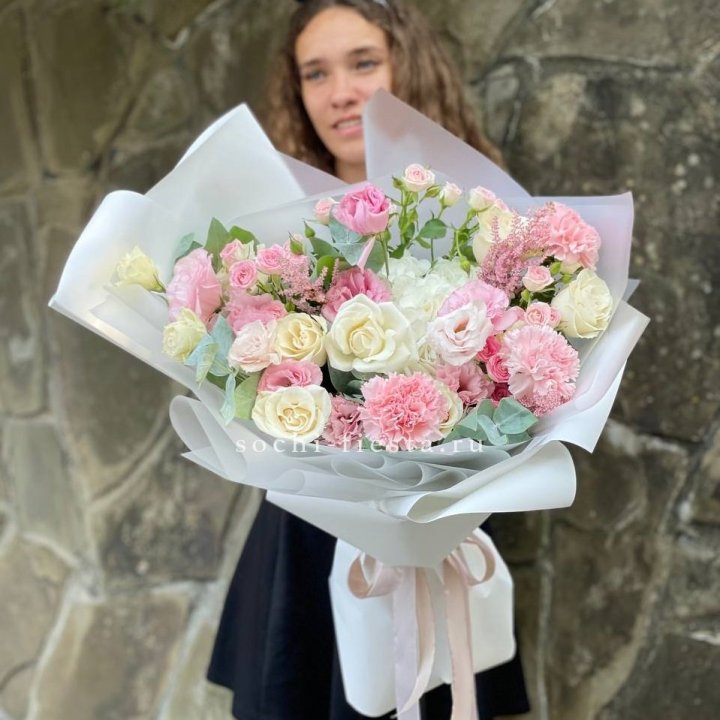 Сборный букет №4 в Нижнем Тагиле