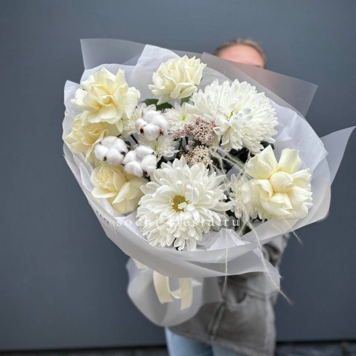 Воздушный букет №1 в Нижнем Тагиле