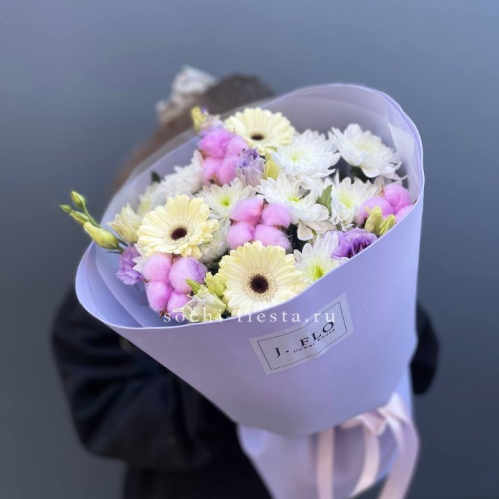 Букет "Флореали" в Нижнем Тагиле