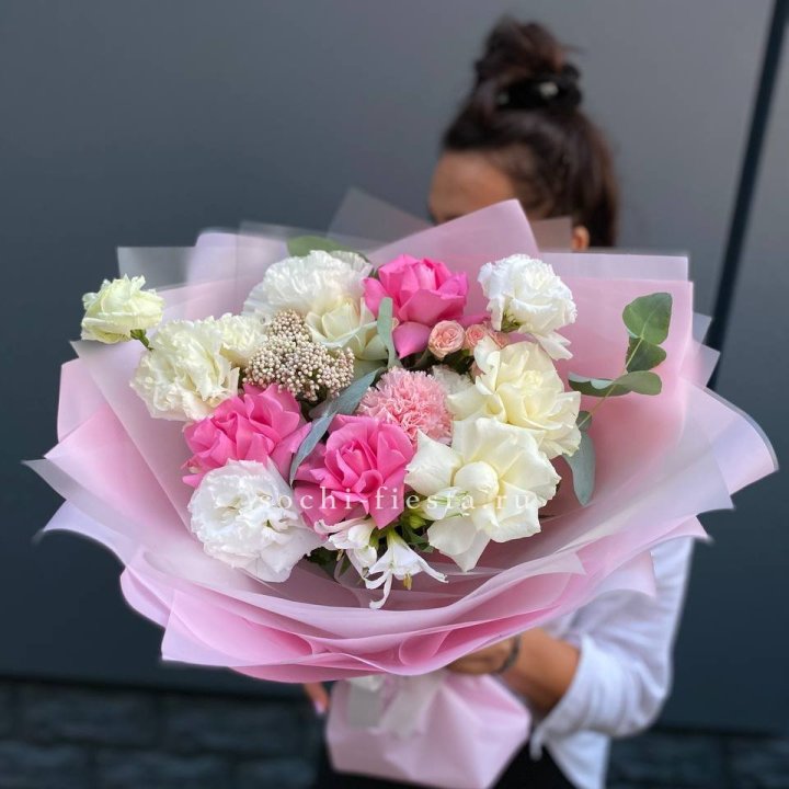 Букет мини №2 в Нижнем Тагиле