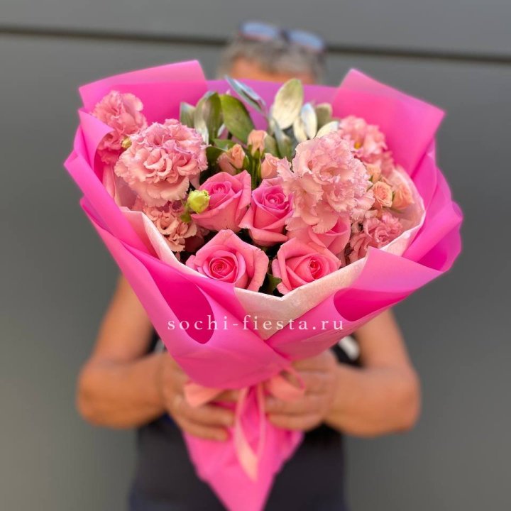 Букет "Бридж" в Нижнем Тагиле