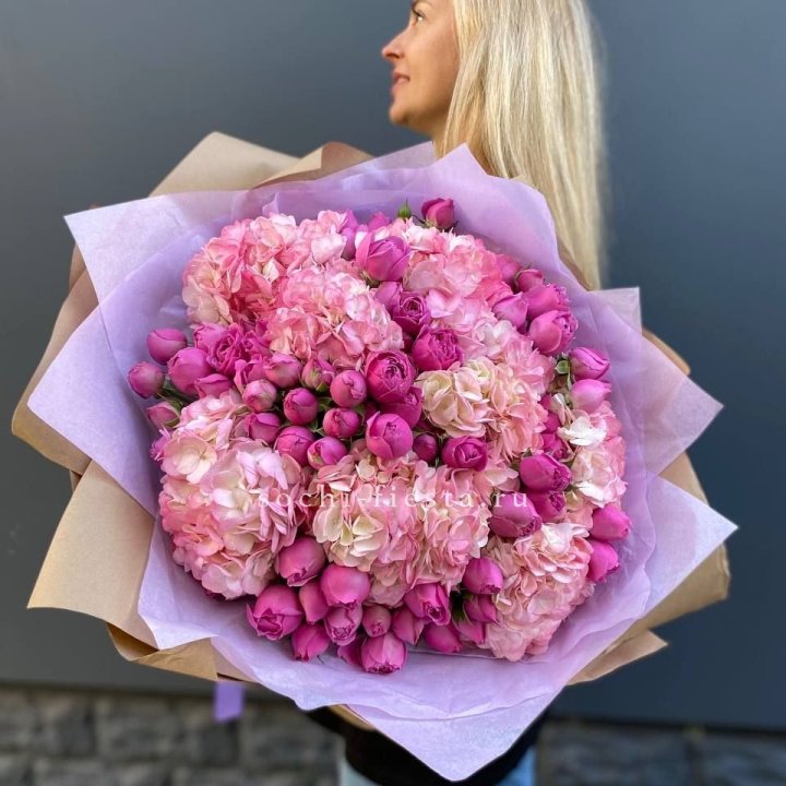 Макси-букет валдбери в Нижнем Тагиле