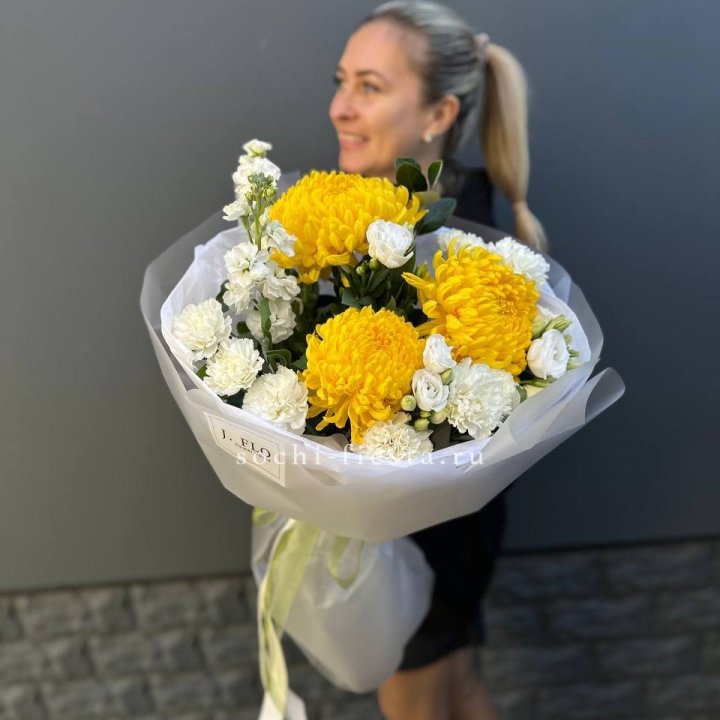  Букет "Атуман" в Нижнем Тагиле