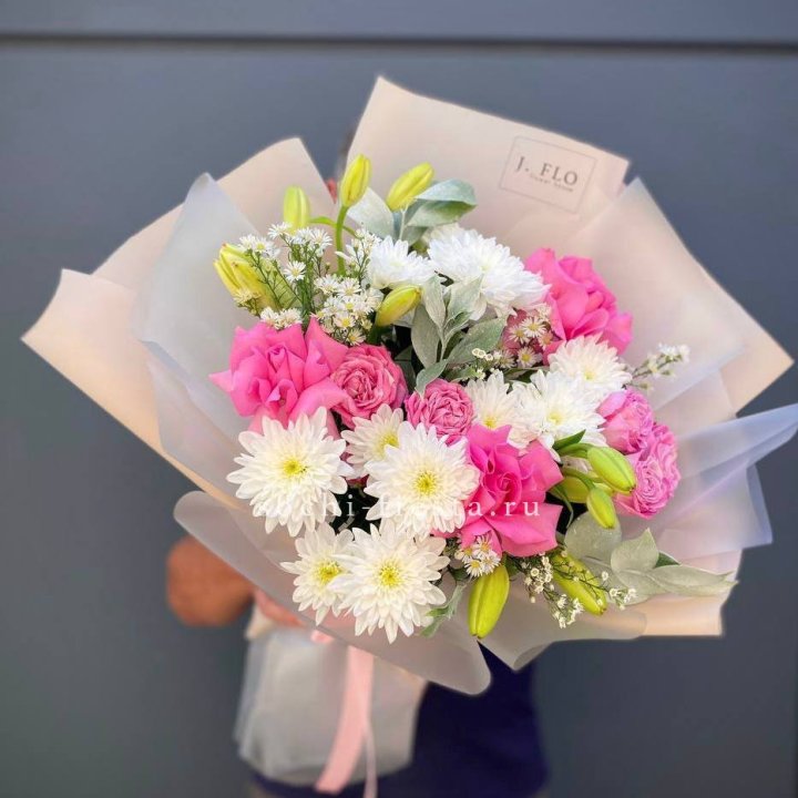  Букет "Карло" в Нижнем Тагиле