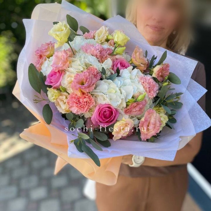 Букет "Ависаж" в Нижнем Тагиле