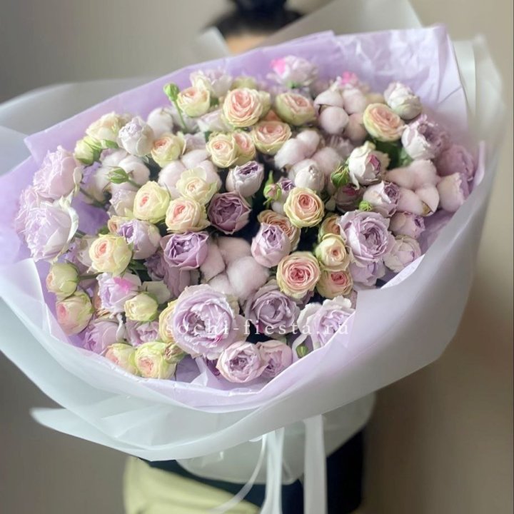 Дизайнерский букет №6 в Нижнем Тагиле