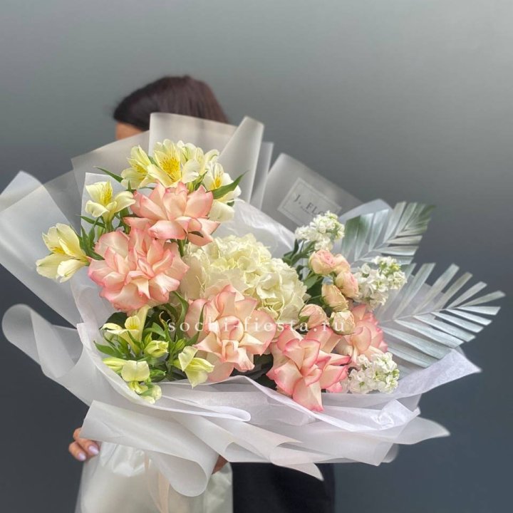 Букет "Аура" в Нижнем Тагиле