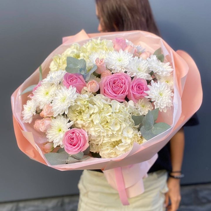  Букет "Аврора" в Нижнем Тагиле