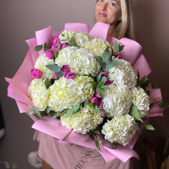 Макси-букет "Валдбери" №2 в Нижнем Тагиле