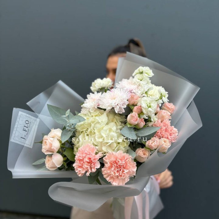 Букет "Соренто" в Нижнем Тагиле
