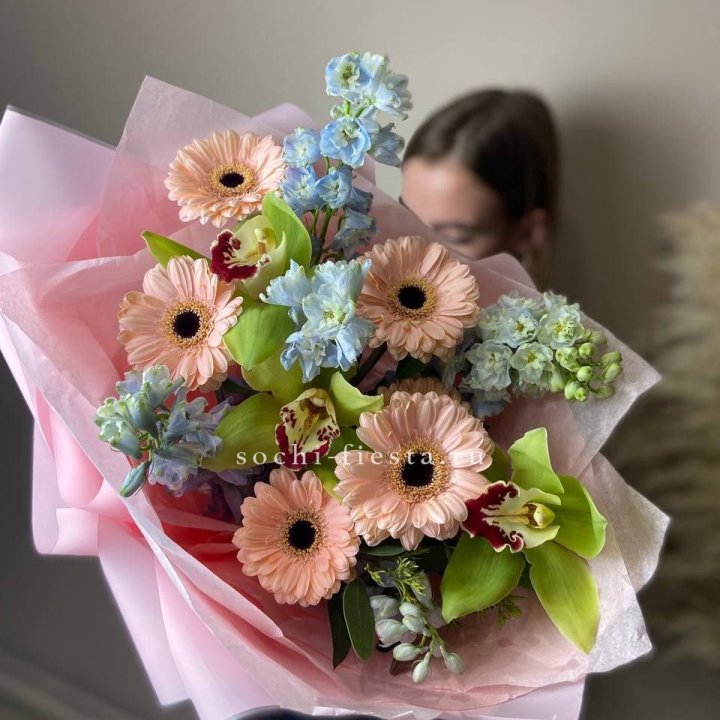 Букет "Файя" в Нижнем Тагиле