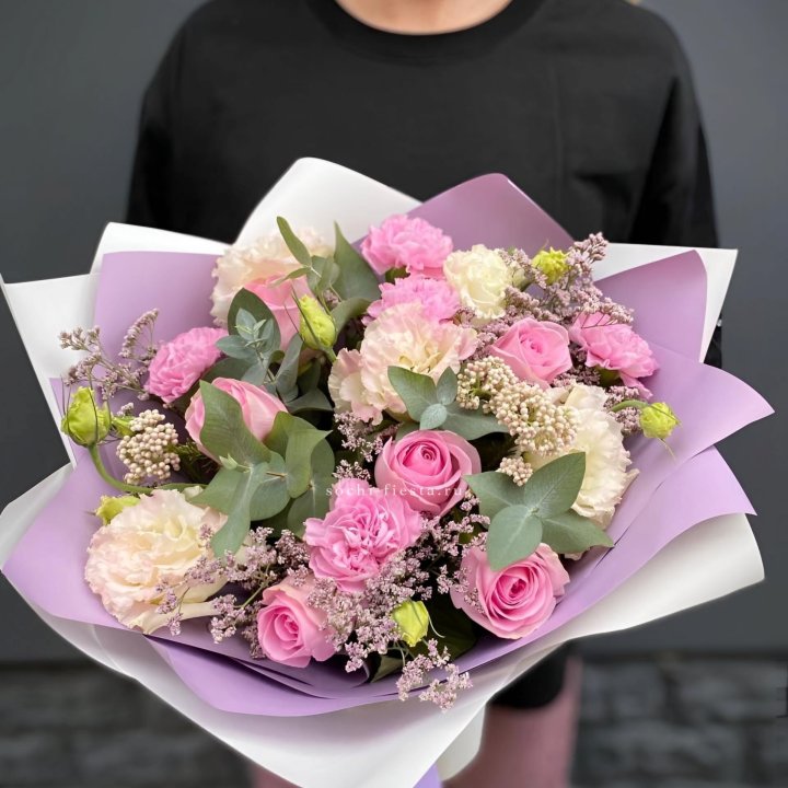 Букет "Нью-Джерси" в Нижнем Тагиле