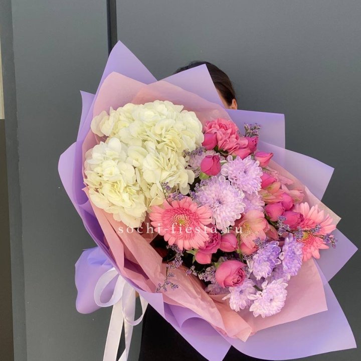 Букет "Авичи" в Нижнем Тагиле