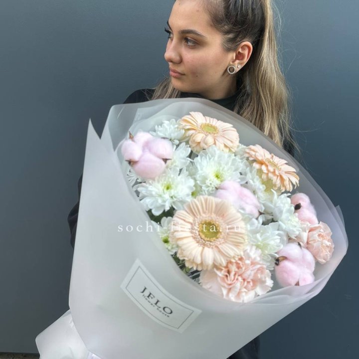 Букет "Лузанна" в Нижнем Тагиле