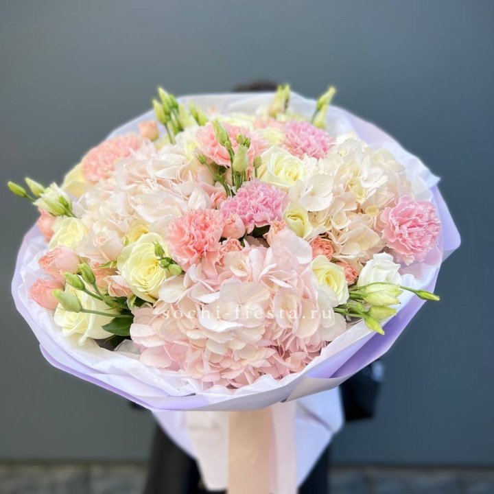 Букет "Люксембург" в Нижнем Тагиле