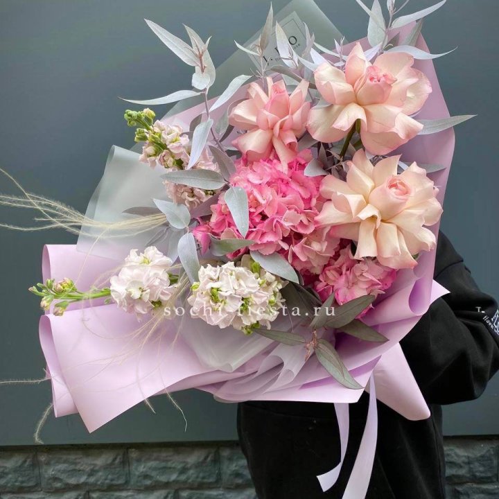 Букет "Фартуна" в Нижнем Тагиле