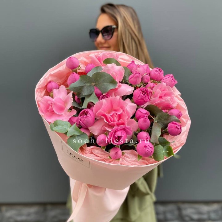 Букет "Талейра" в Нижнем Тагиле