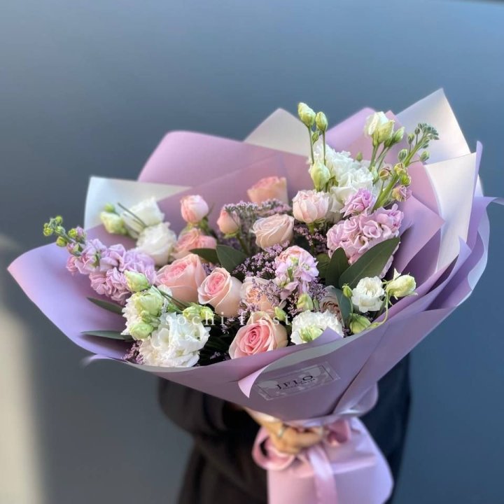 Воздушный букет №4 в Нижнем Тагиле