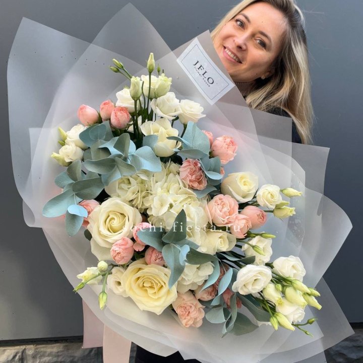 Букет "Винсент" в Нижнем Тагиле