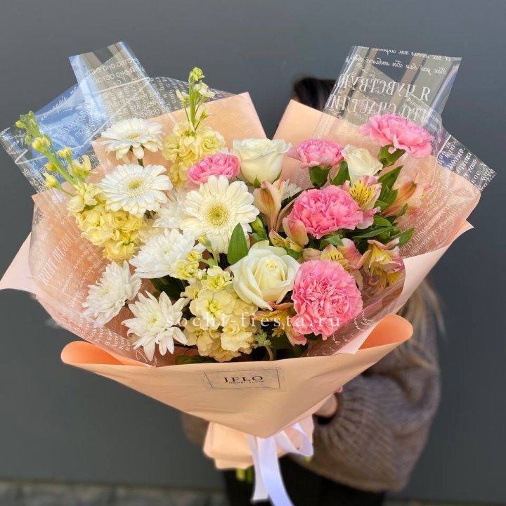  Букет "Трамонто" в Нижнем Тагиле