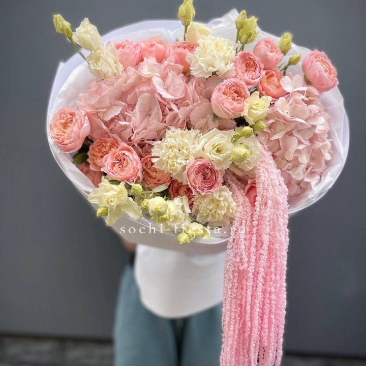  Букет "Каскад" в Нижнем Тагиле