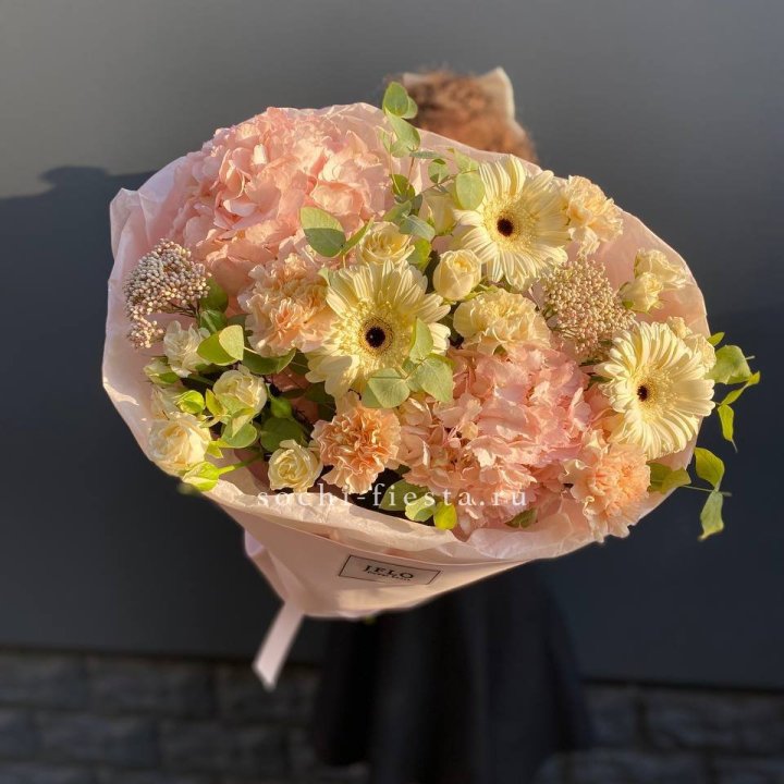  Букет  "Свежесть" в Нижнем Тагиле