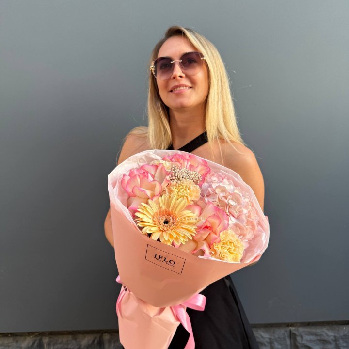  Букет  "Солнышко" в Нижнем Тагиле