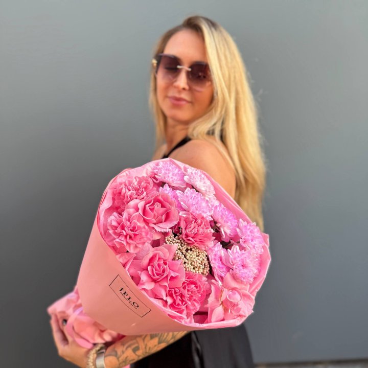  Букет "Нежность" в Нижнем Тагиле