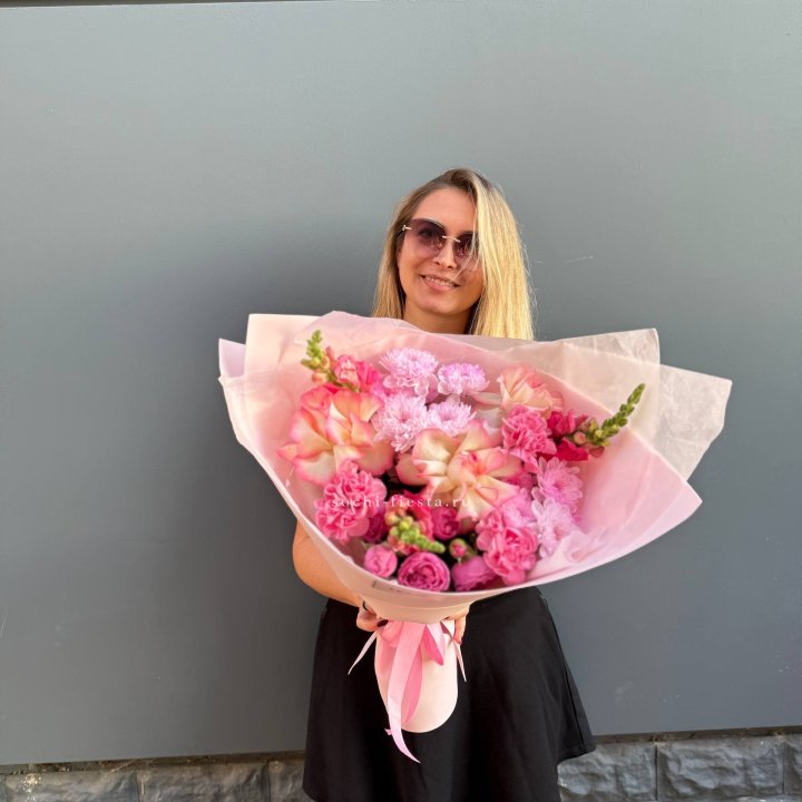  Букет "Гламур" в Нижнем Тагиле