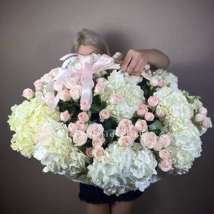 Корзина "Бонбина" в Нижнем Тагиле