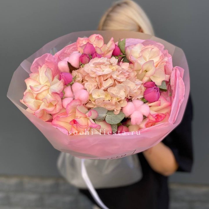  Букет  "Рассвет" в Нижнем Тагиле