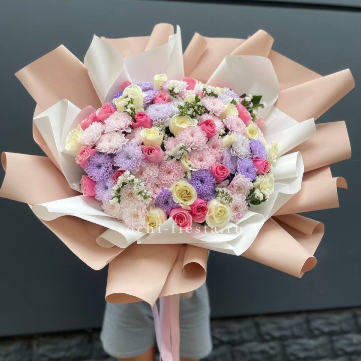  Букет  "Богиня" в Нижнем Тагиле